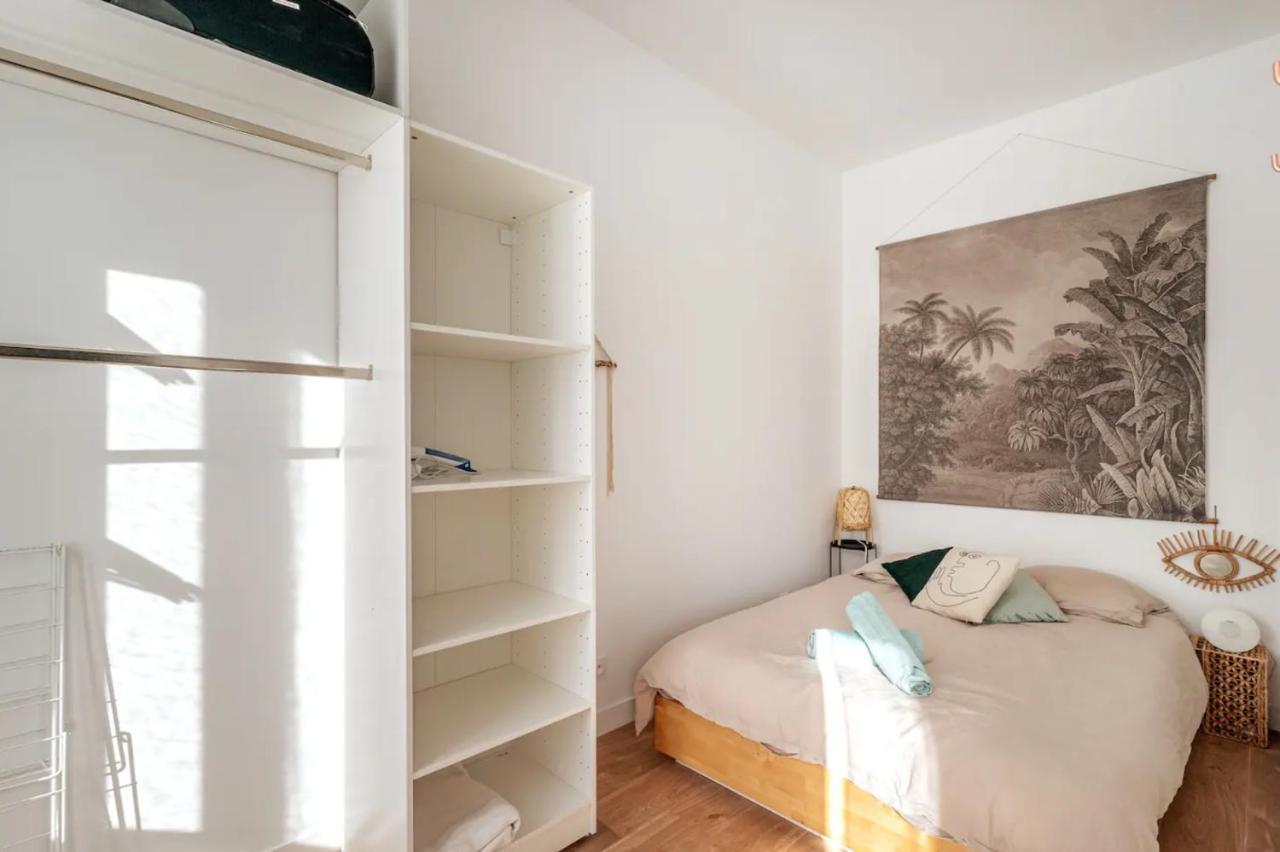 Charmant T2 Proche Du Prado, Perier Et Castellane Marseille Extérieur photo